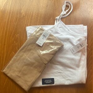 XL Tall Camisoles (2)